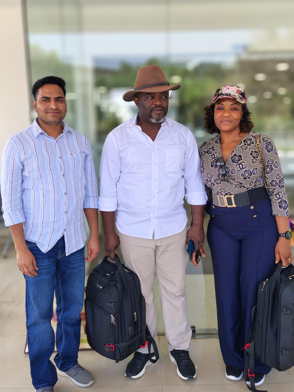 Patient testimonial 5