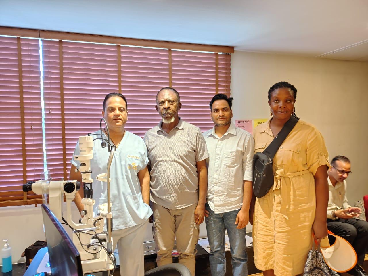 Patient testimonial 9