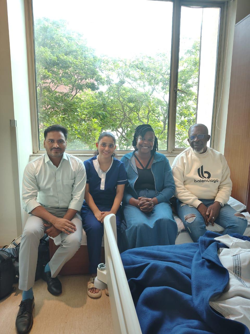 Patient testimonial 12