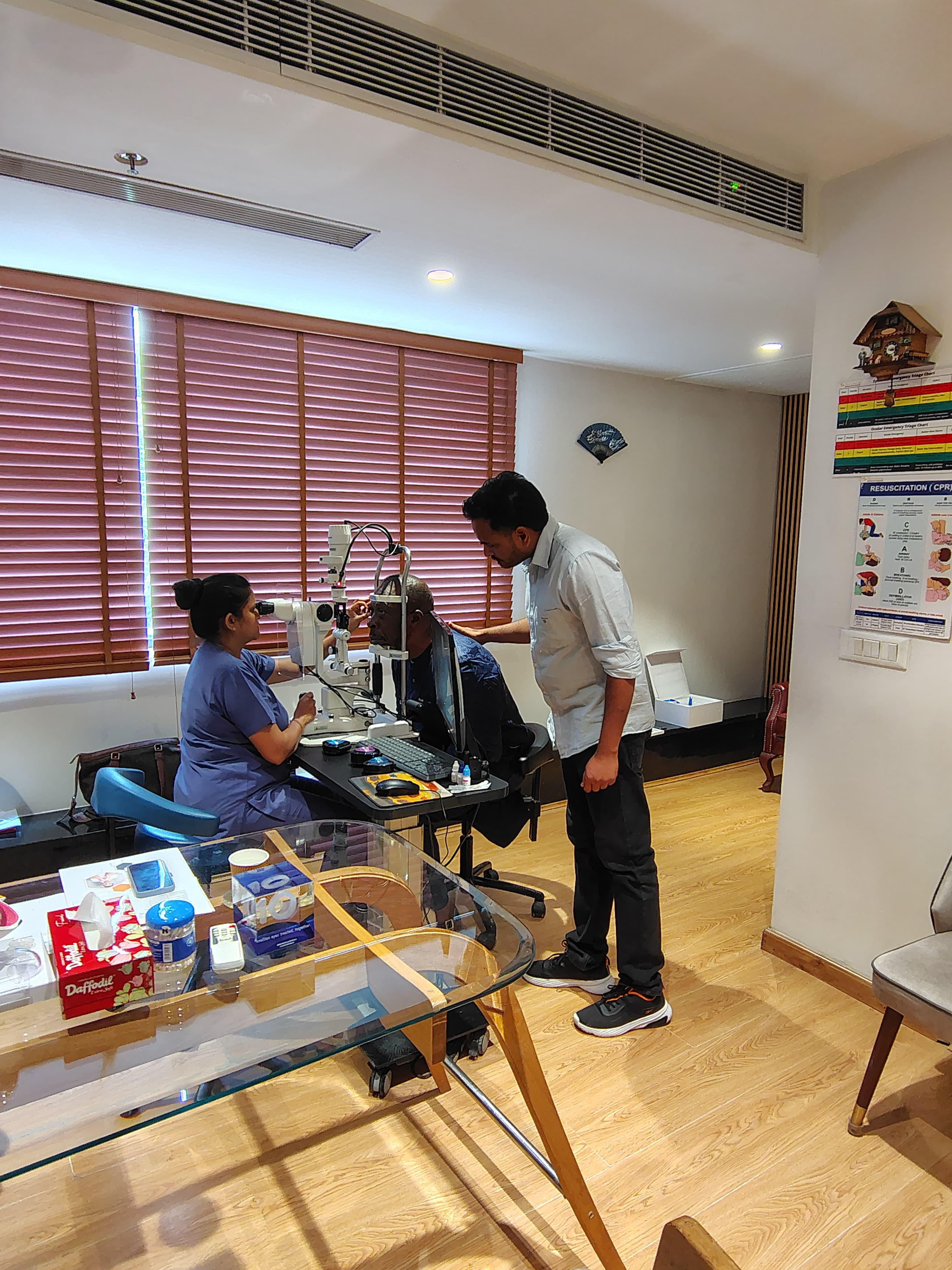 Patient testimonial 14