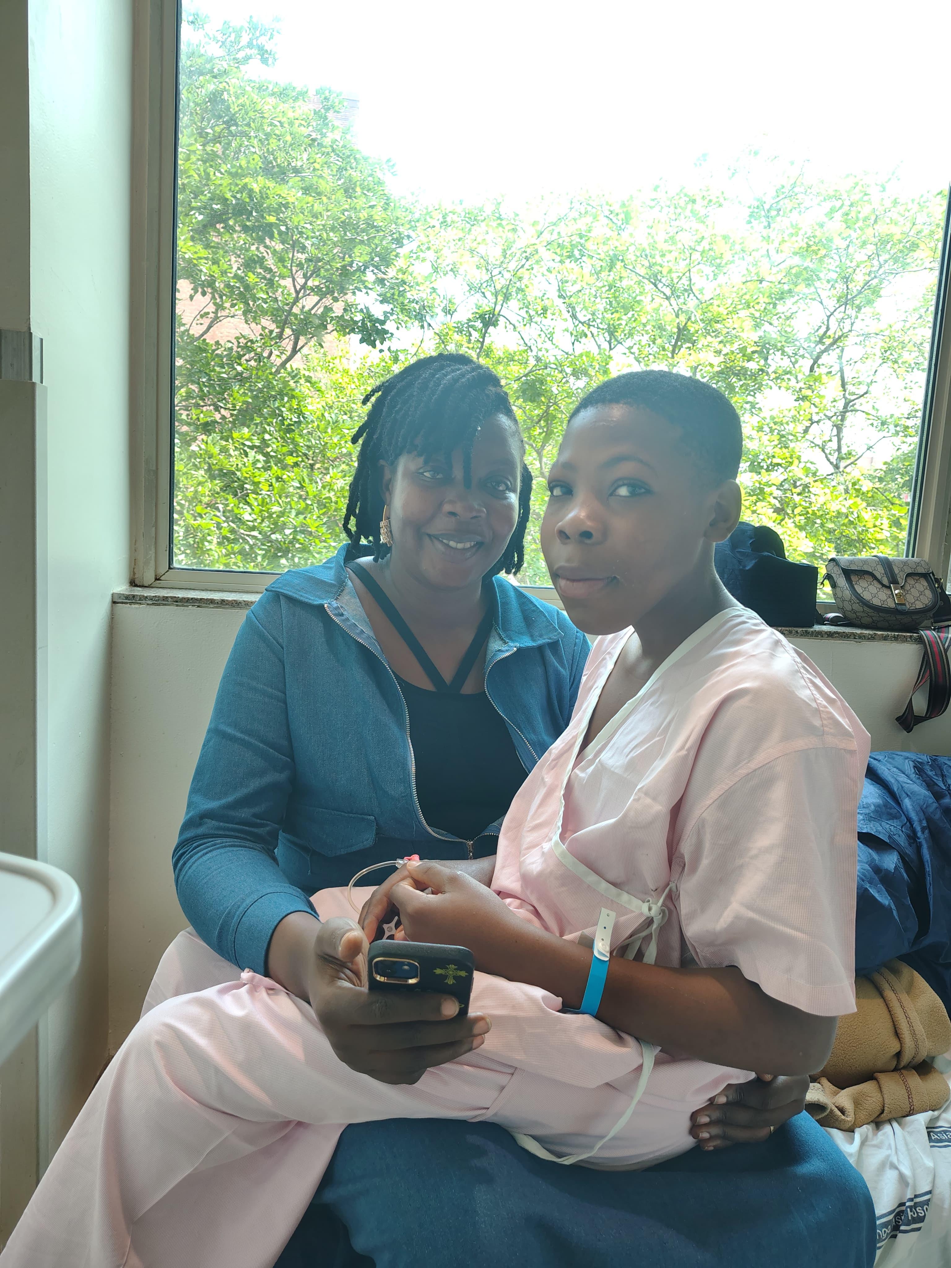 Patient testimonial 15