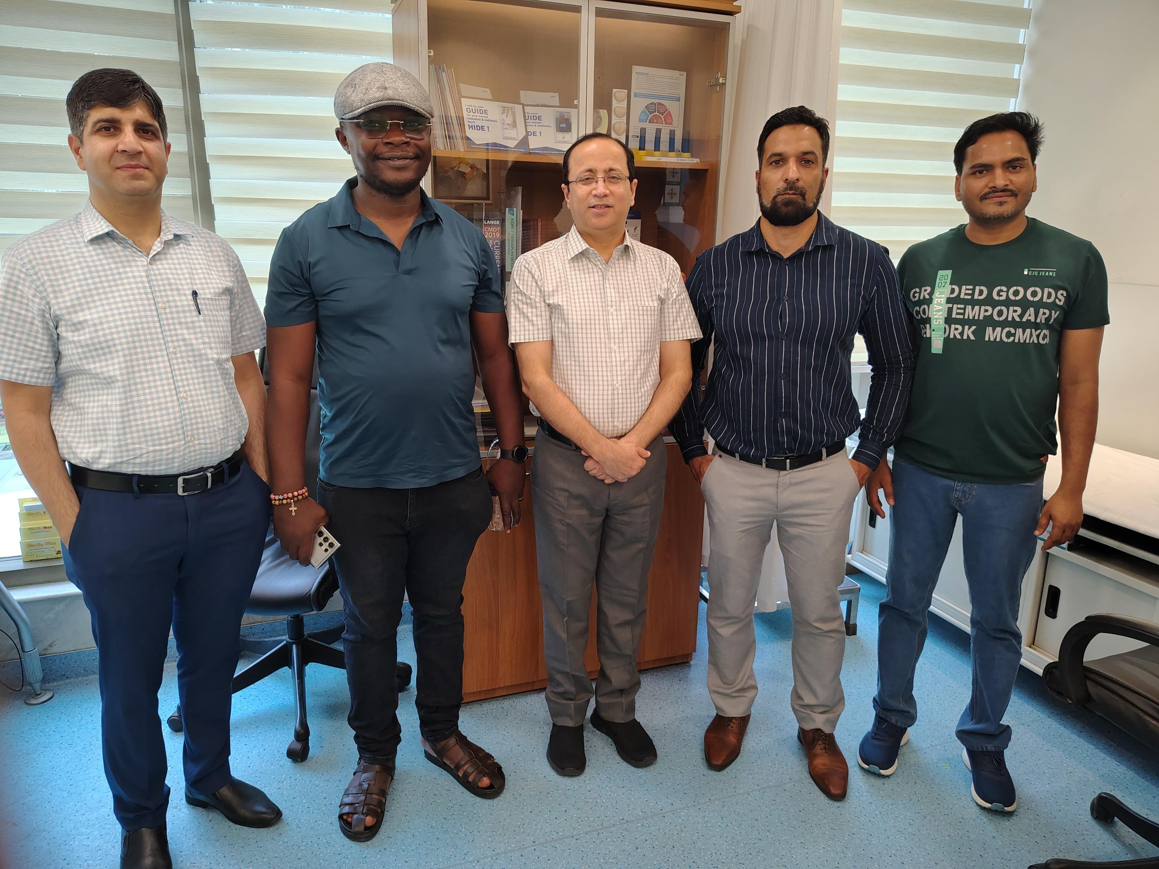 Patient testimonial 18