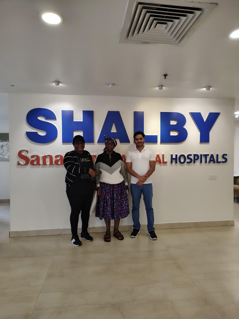 Patient testimonial 20