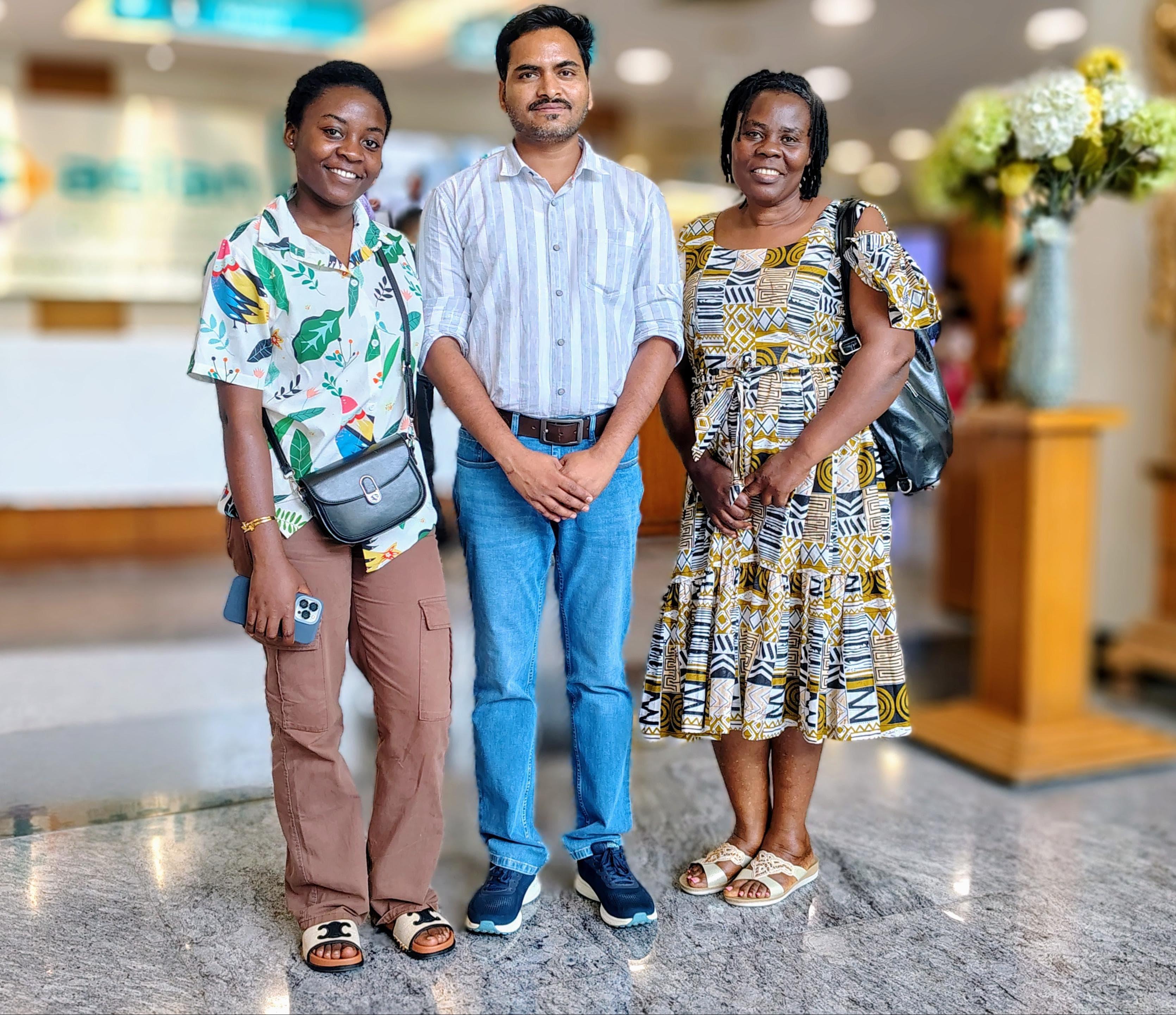 Patient testimonial 23