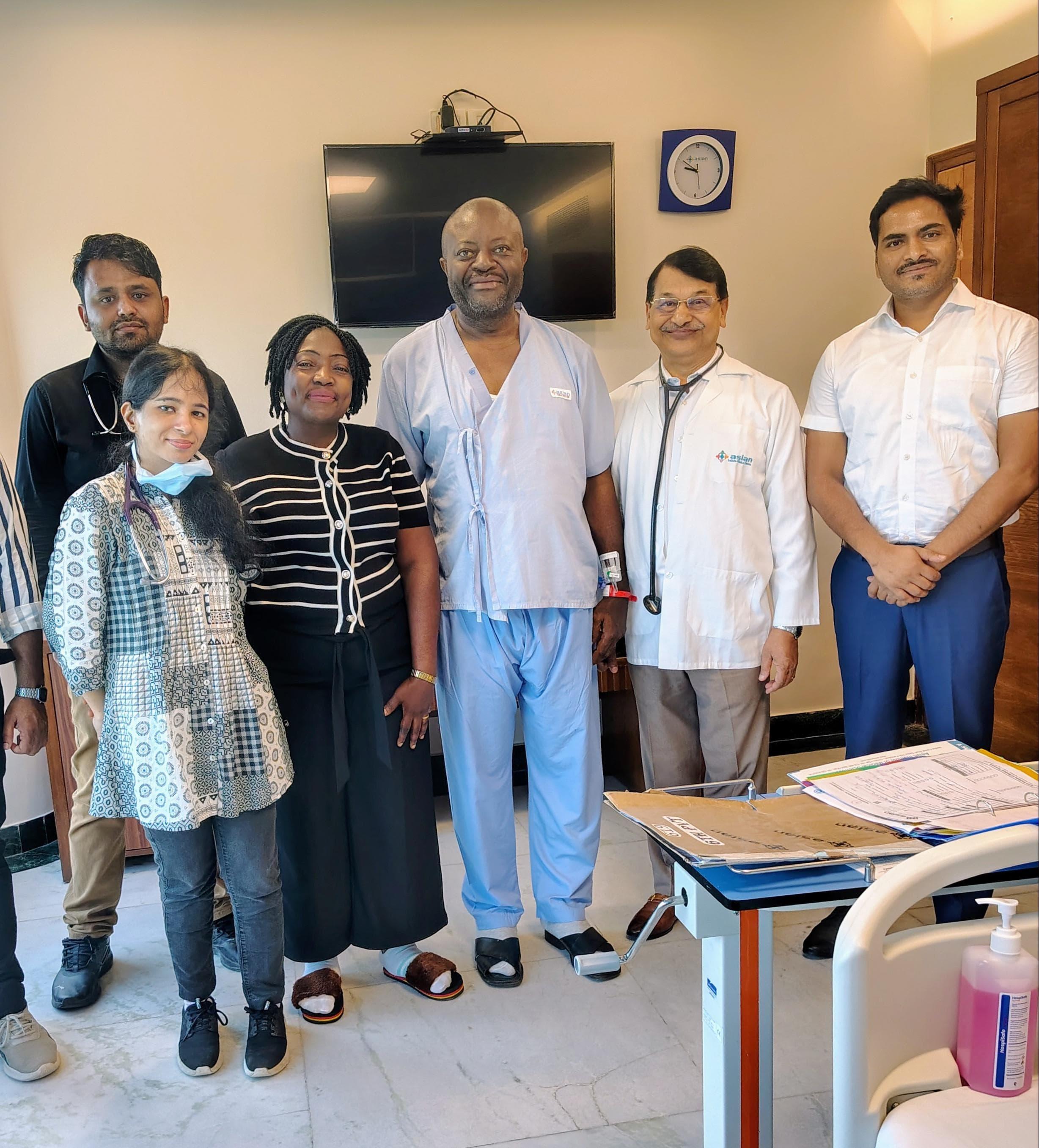 Patient testimonial 24