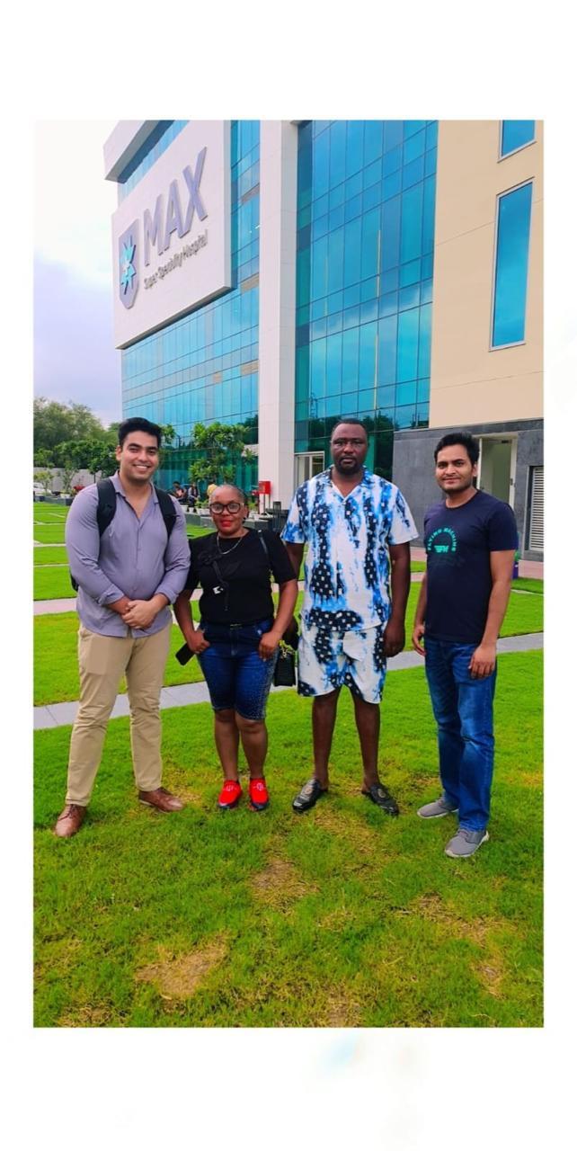 Patient testimonial 26