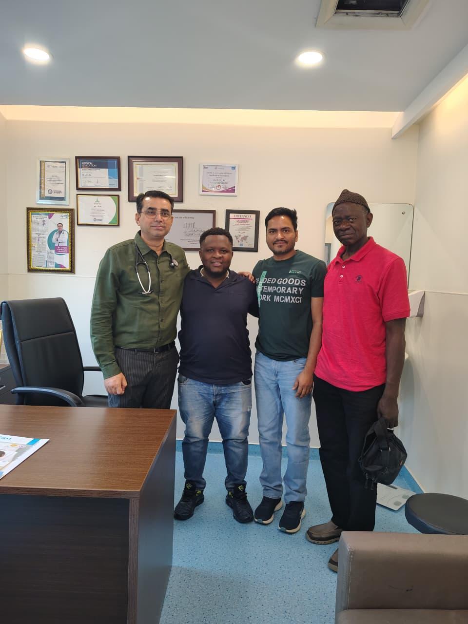 Patient testimonial 28