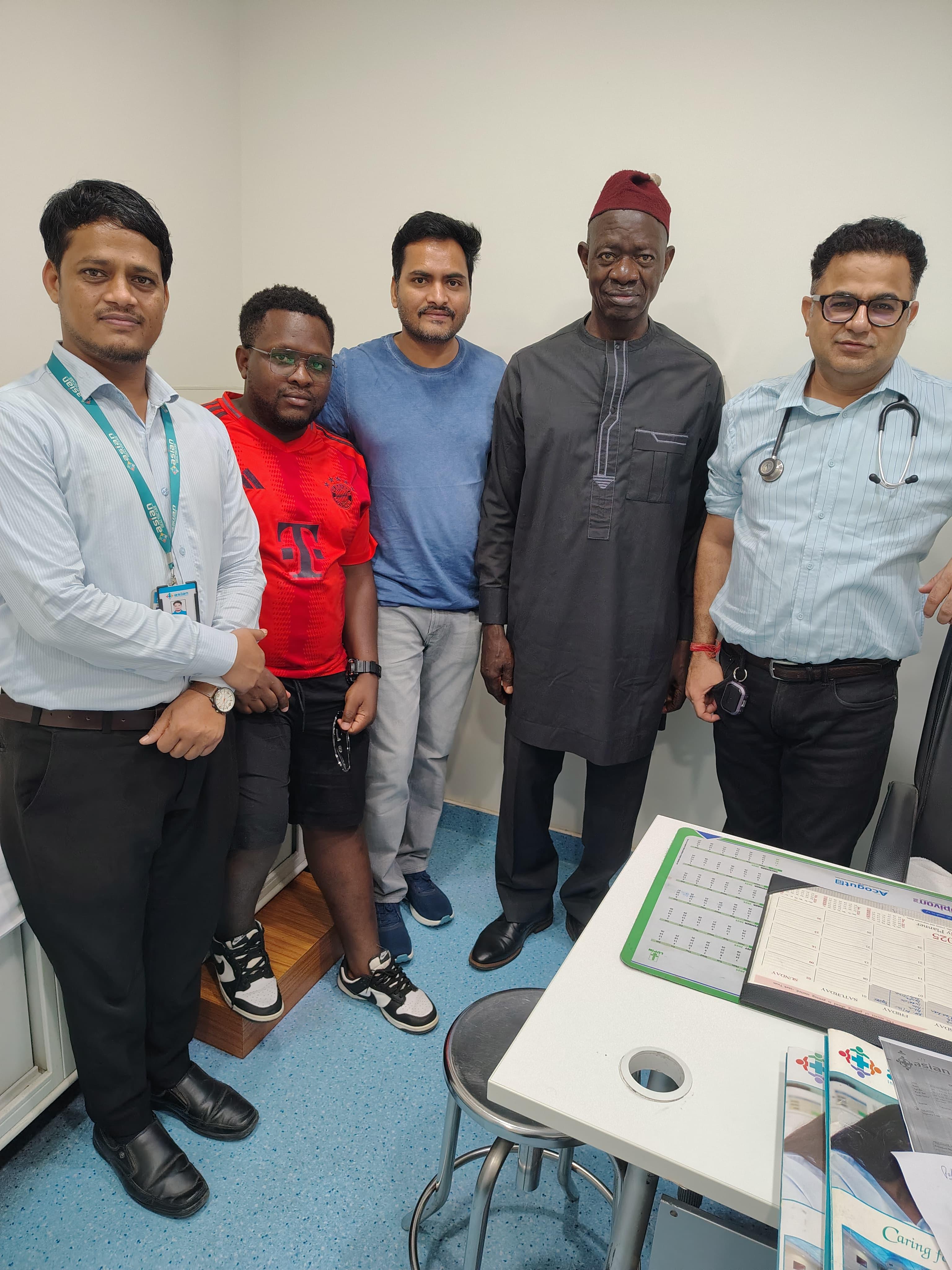 Patient testimonial 29