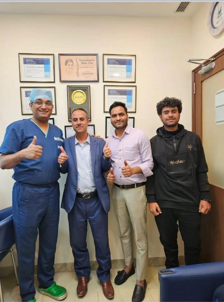 Patient testimonial 30