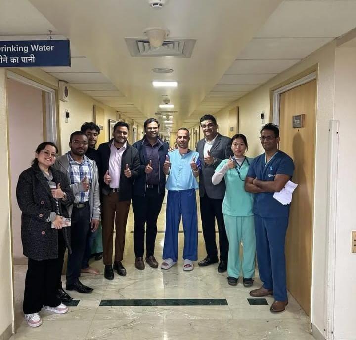 Patient testimonial 32