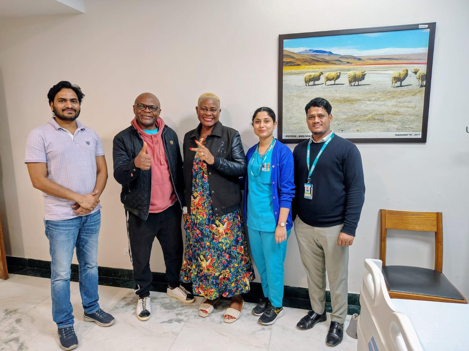 Patient testimonial 36