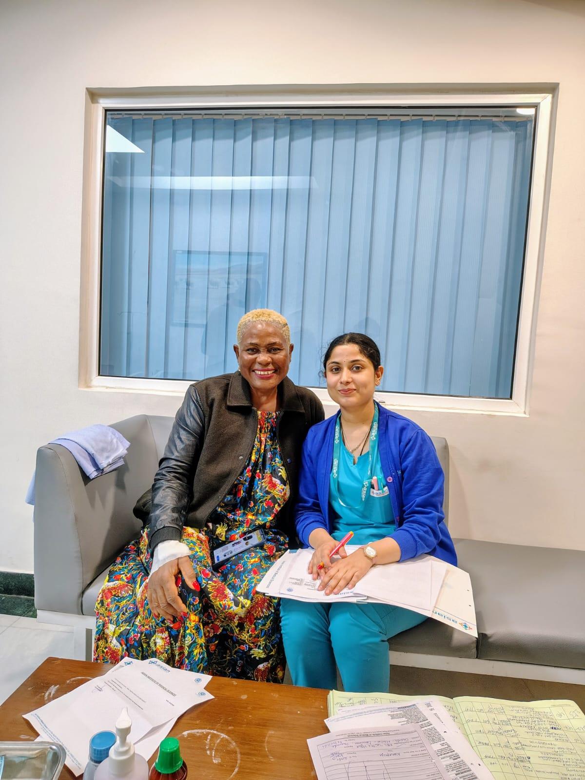 Patient testimonial 37