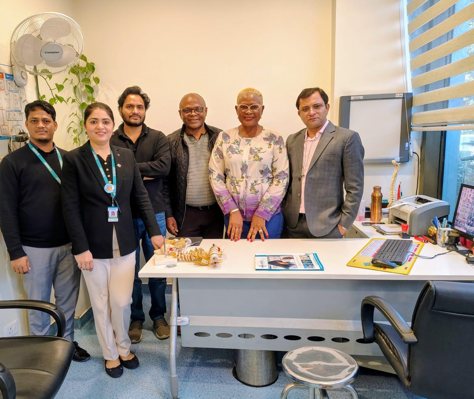 Patient testimonial 38