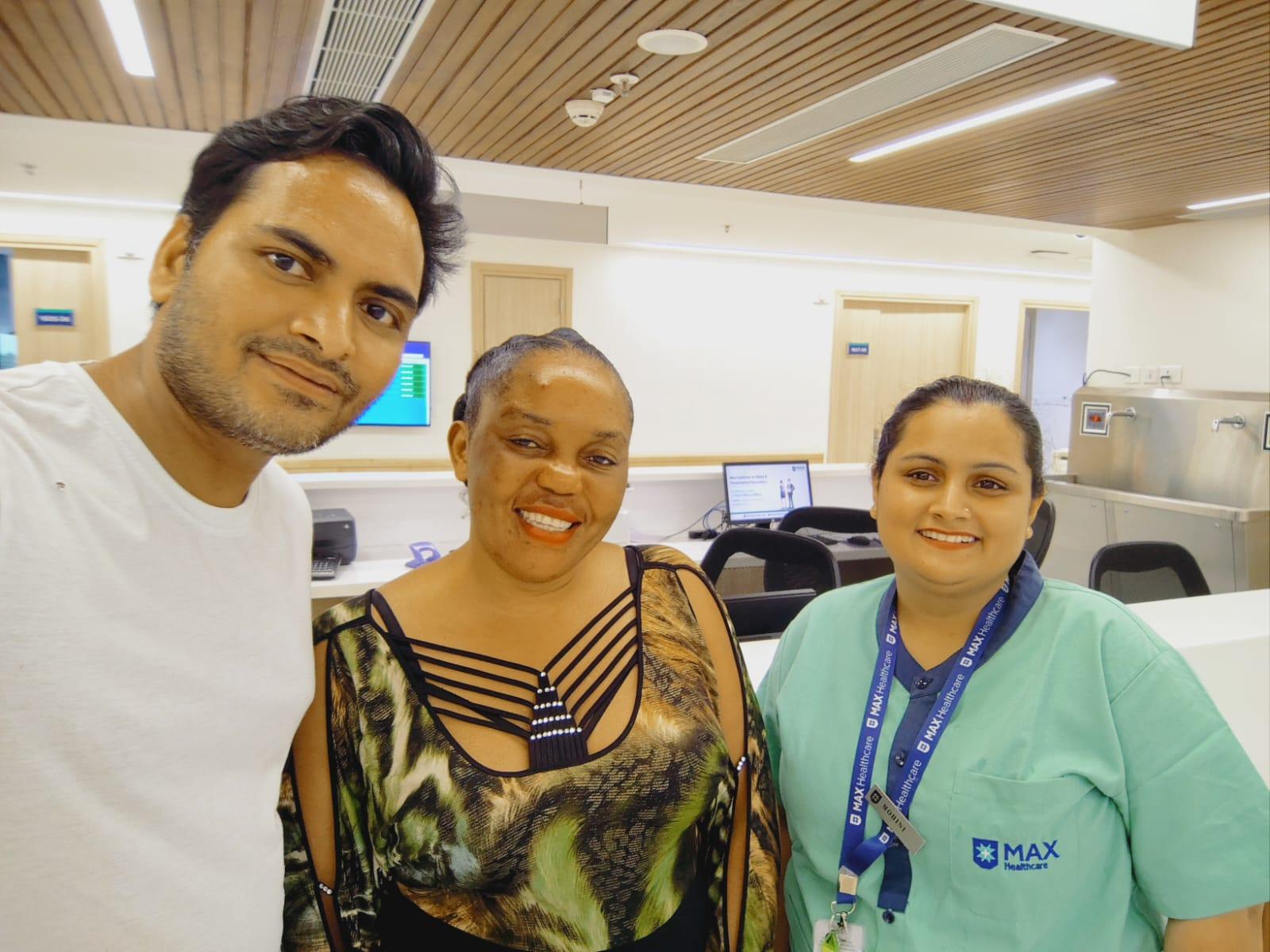 Patient testimonial 52