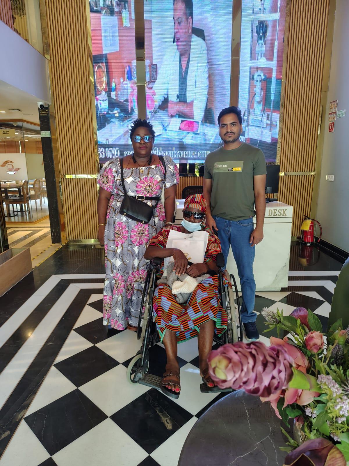 Patient testimonial 44