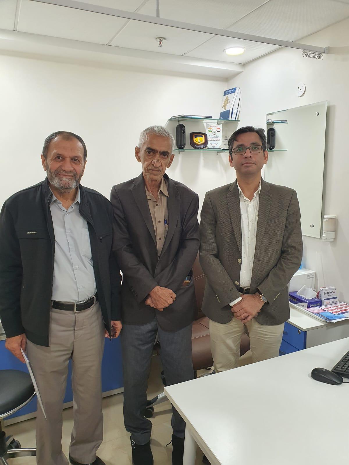 Patient testimonial 46