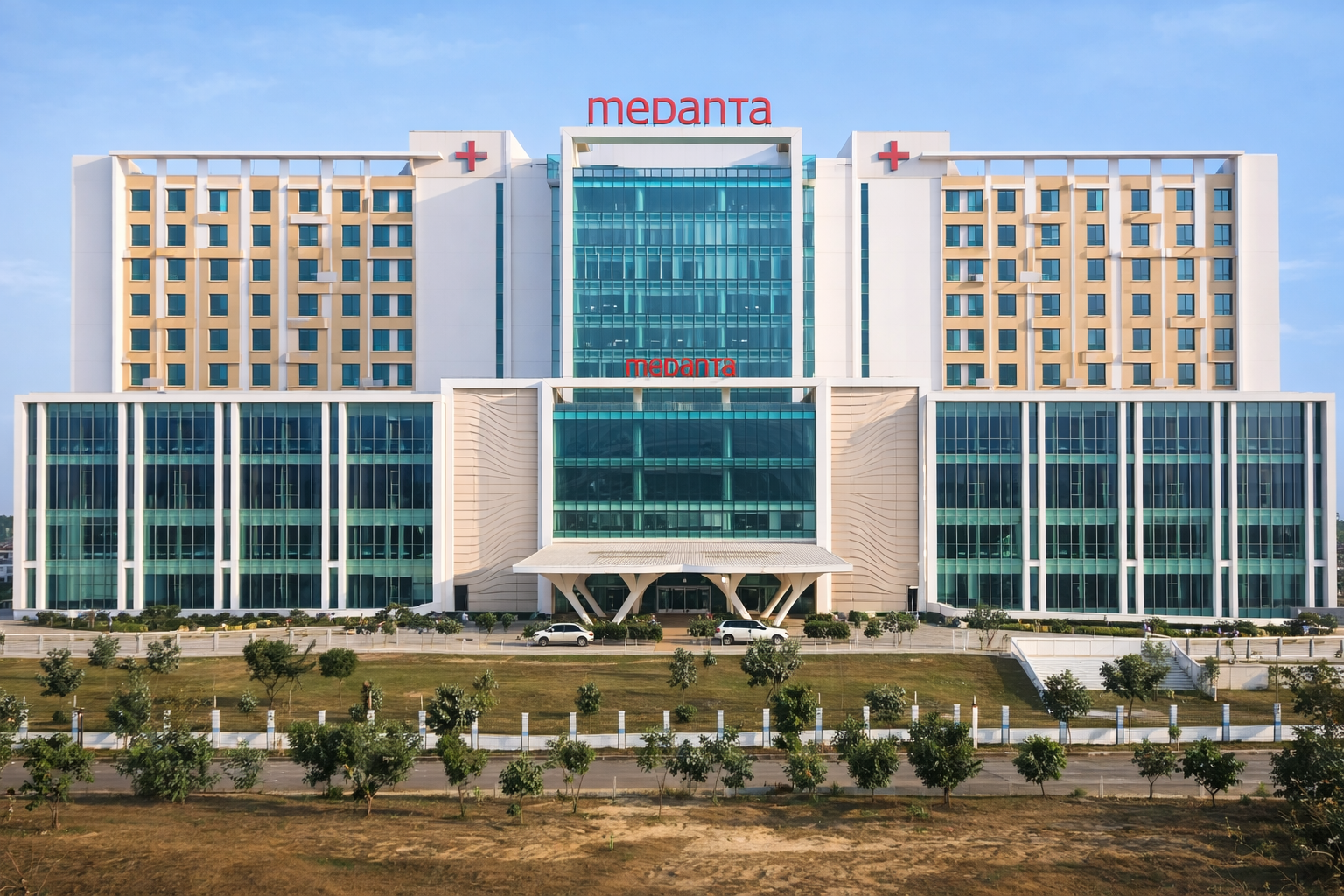 Medanta - The Medicity