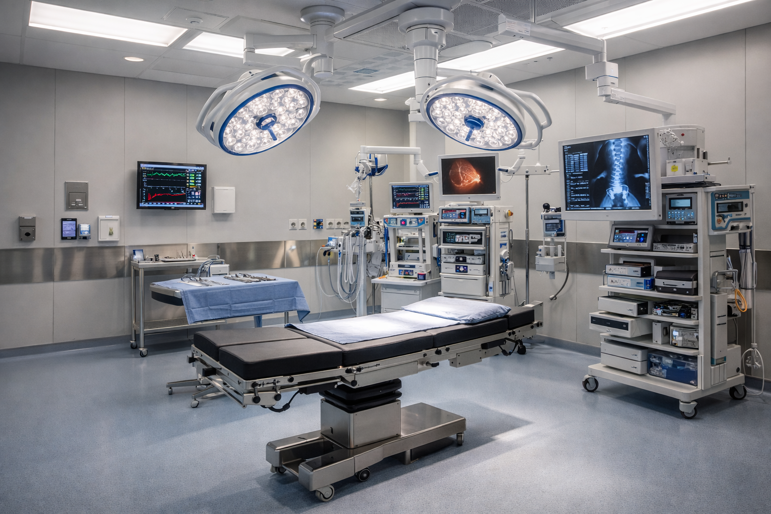 Modern Operating Theater