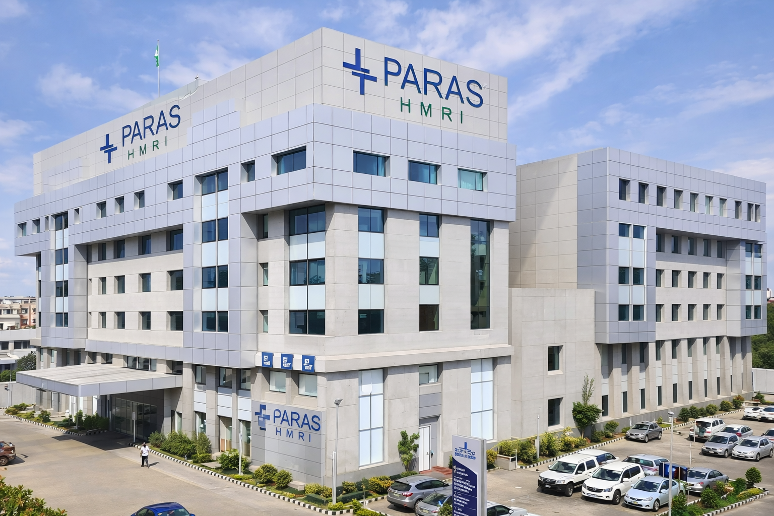 Paras Hospital